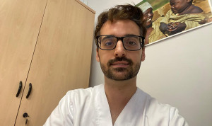  Cristian Herrera, nuevo 'jefe' MIR de CESM, asegura que negociará el fichaje horario de los residentes.