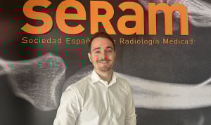 Valentín Moratalla, nuevo representante MIR dentro de Seram, tiene como objetivos la formación, el crecimiento personal y el bienestar emocional