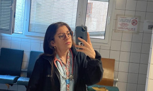 "Voy a repetir el examen MIR, pero si sale mal me iré fuera de España"