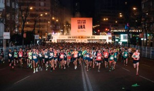 ¿Cómo terminar con éxito la San Silvestre? Sigue estos consejos sanitarios