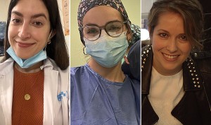 "¿Hay un médico en el avión?" Tres historias reales para una frase mítica