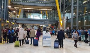 AENA desvela por qué los aeropuertos también son grandes centros de salud