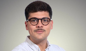 Alberto Pulido, un estudiante de Medicina con 'delirios' de poeta