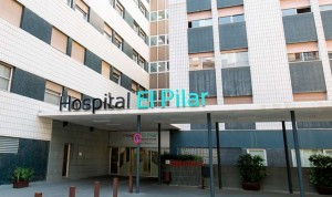 Así salvó un simple gesto dentro del hospital a una mujer de su maltratador