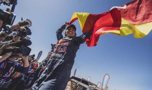 Cristina Gutiérrez, ganadora del Dakar: "Ser odontóloga me quita presión"