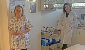 Dos generaciones de enfermeras contra el covid: "Toda ayuda es poca"