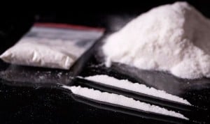 El 45% de las admisiones a tratamiento por adicciones es por cocaína