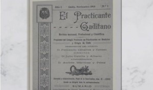 El Practicante Gaditano, una revista del pasado para proyectar el futuro