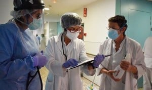 España se queda sin médicos y enfermeros suficientes contra el Covid-19