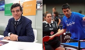 Gonzalo Rodríguez, el atleta paralímpico que ganó el partido a la arritmia
