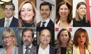 Los 10 protagonistas de la sanidad privada, tecnología e industria de 2019