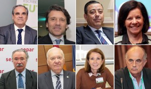 Los protagonistas de la profesión sanitaria y las especialidades en 2019