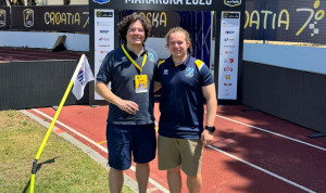 Mario, el médico de World Rugby que huyó de la exclusividad MIR española