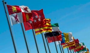 Banderas de las Comunidades Autónomas de España