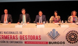 27ª Jornadas de Enfermeras Gestoras de ANDE (Burgos)