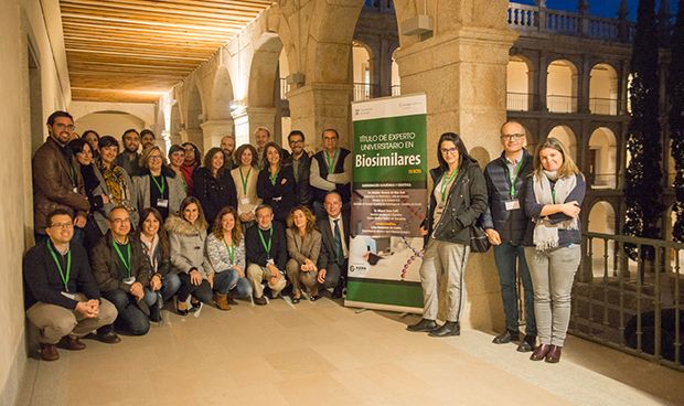 30 especialistas de digestivo se forman en el Curso Experto de Biosimilares