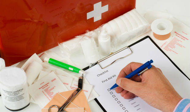 35 farmacéuticos para 14.000 atletas...