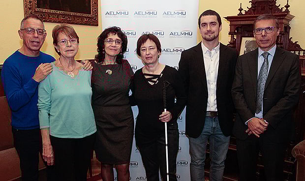 "Es esencial reconocer el trabajo en investigación de enfermedades raras"
