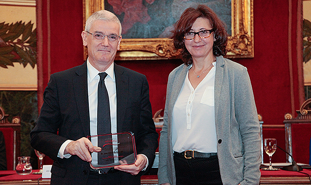 "Es esencial reconocer el trabajo en investigación de enfermedades raras"