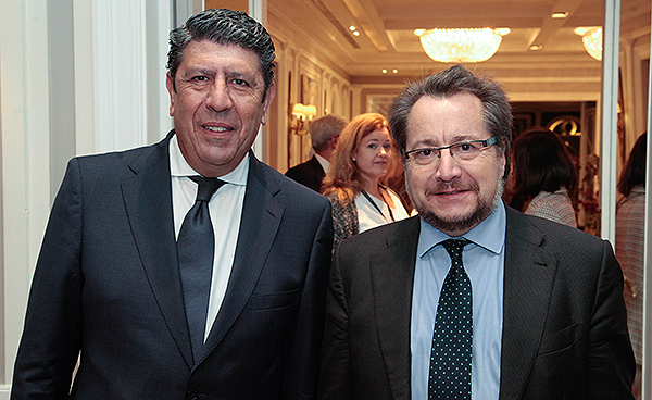 "Las nuevas tecnologías van a cambiar las formas de pago en sanidad"