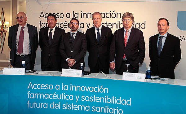 "Las nuevas tecnologías van a cambiar las formas de pago en sanidad"