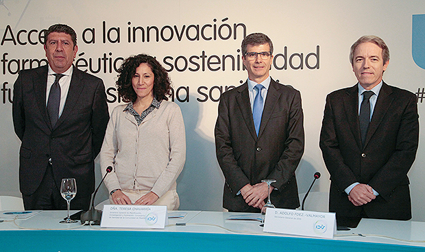 "Las nuevas tecnologías van a cambiar las formas de pago en sanidad"