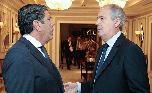 "Las nuevas tecnologías van a cambiar las formas de pago en sanidad"