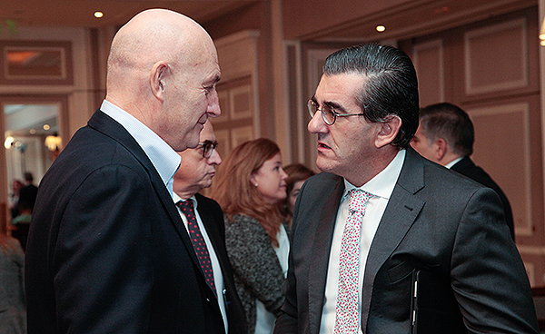 "Las nuevas tecnologías van a cambiar las formas de pago en sanidad"