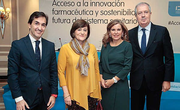 "Las nuevas tecnologías van a cambiar las formas de pago en sanidad"