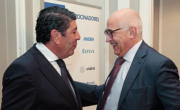 "Las nuevas tecnologías van a cambiar las formas de pago en sanidad"