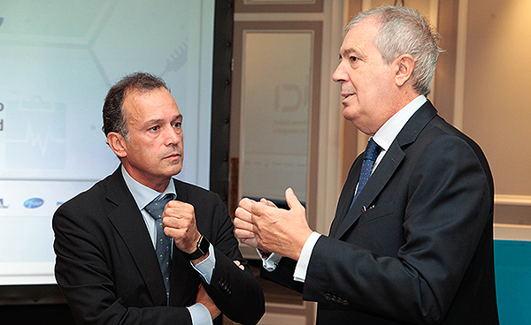 "Las nuevas tecnologías van a cambiar las formas de pago en sanidad"