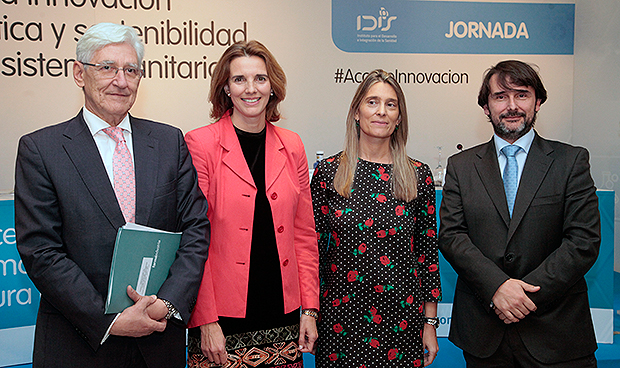 "Las nuevas tecnologías van a cambiar las formas de pago en sanidad"