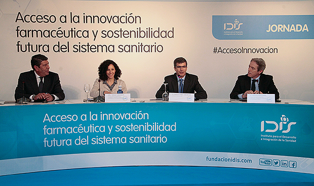 "Las nuevas tecnologías van a cambiar las formas de pago en sanidad"