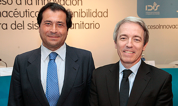 "Las nuevas tecnologías van a cambiar las formas de pago en sanidad"