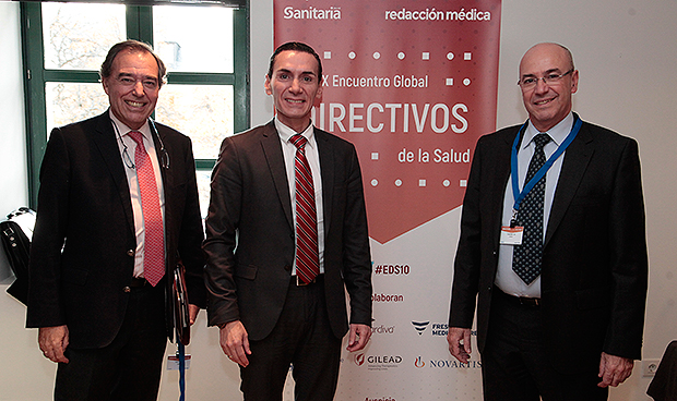 "Los directivos de la salud necesitan una revolución de liderazgo"