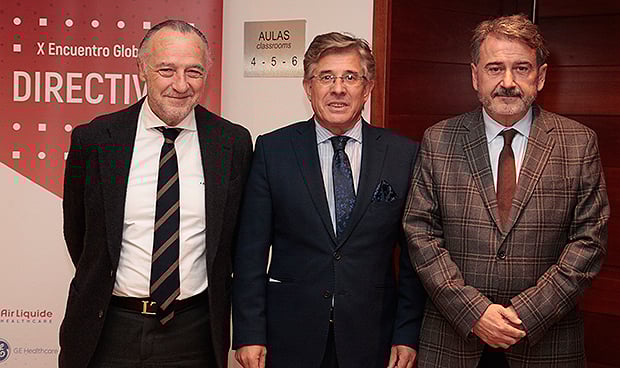 "Los directivos de la salud necesitan una revolución de liderazgo"