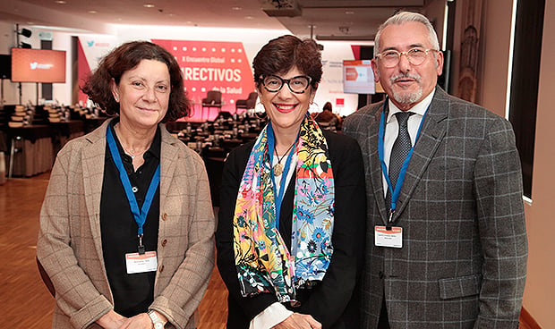 "Los directivos de la salud necesitan una revolución de liderazgo"