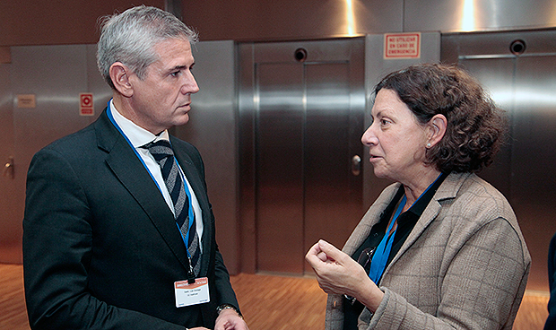 "El gerente sanitario debe generar una gestión ética basada en valores"