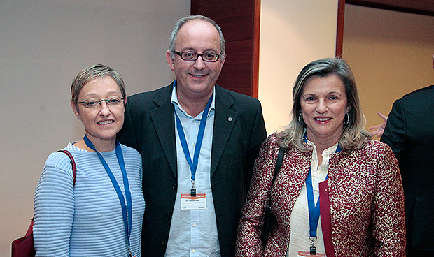 "El gerente sanitario debe generar una gestión ética basada en valores"