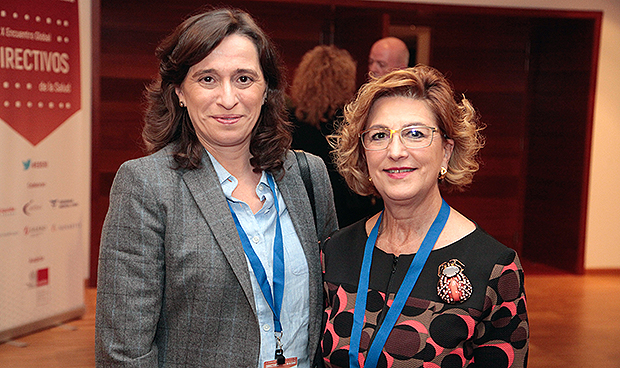 Los médicos pierden dinero al acceder a cargos directivos