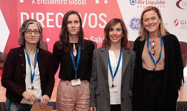 Los médicos pierden dinero al acceder a cargos directivos