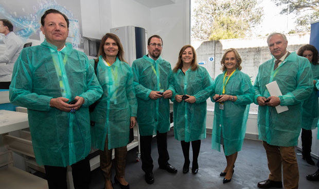 "La seguridad de pacientes y sanitarios es el aspecto que diferencia a BD"