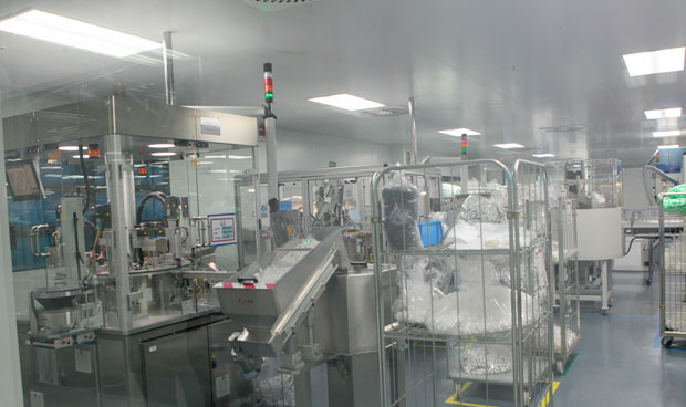 "La seguridad de pacientes y sanitarios es el aspecto que diferencia a BD"