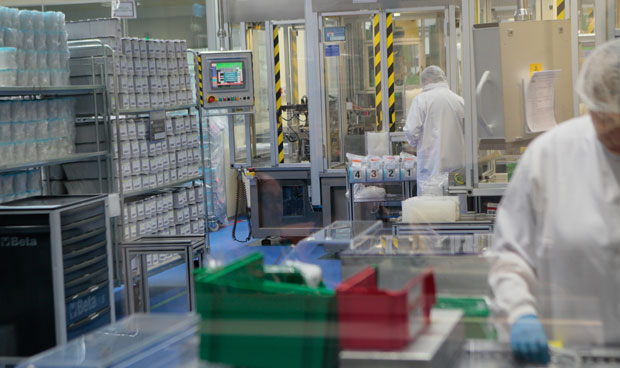 "La seguridad de pacientes y sanitarios es el aspecto que diferencia a BD"