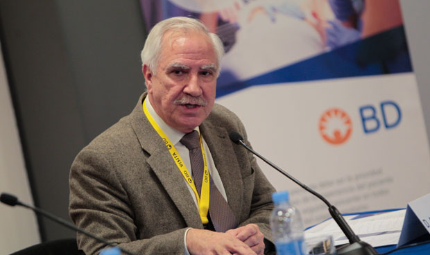 "La seguridad de pacientes y sanitarios es el aspecto que diferencia a BD"