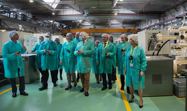 "La seguridad de pacientes y sanitarios es el aspecto que diferencia a BD"