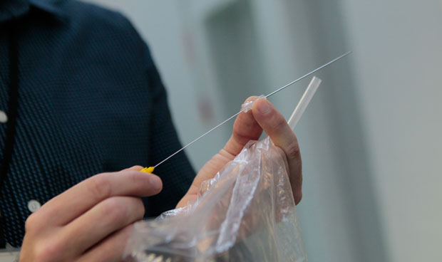 "La seguridad de pacientes y sanitarios es el aspecto que diferencia a BD"