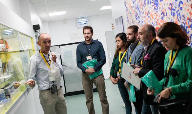 "La seguridad de pacientes y sanitarios es el aspecto que diferencia a BD"