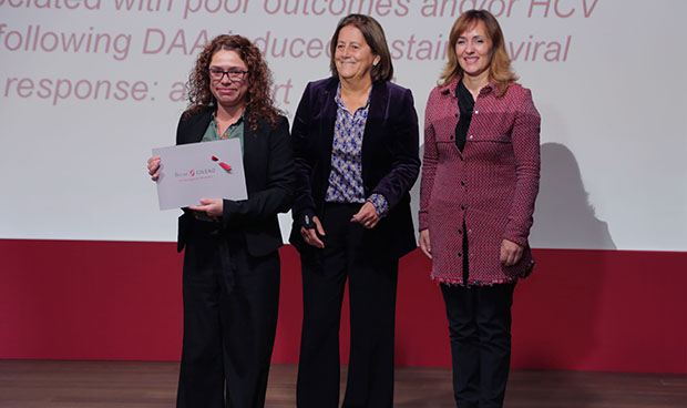 "Las becas Gilead son una apuesta por la investigación biomédica en España"