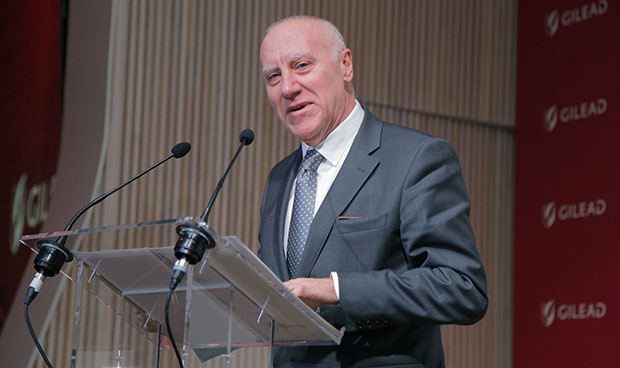 "Las becas Gilead son una apuesta por la investigación biomédica en España"